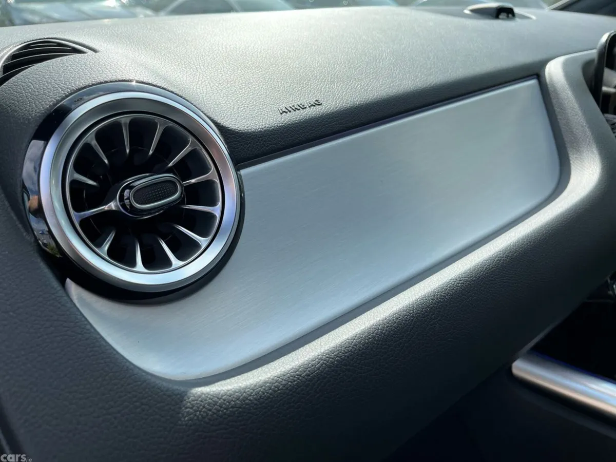 Mercedes-Benz GLA SUV, Diesel Hybrid, 2026, Silver