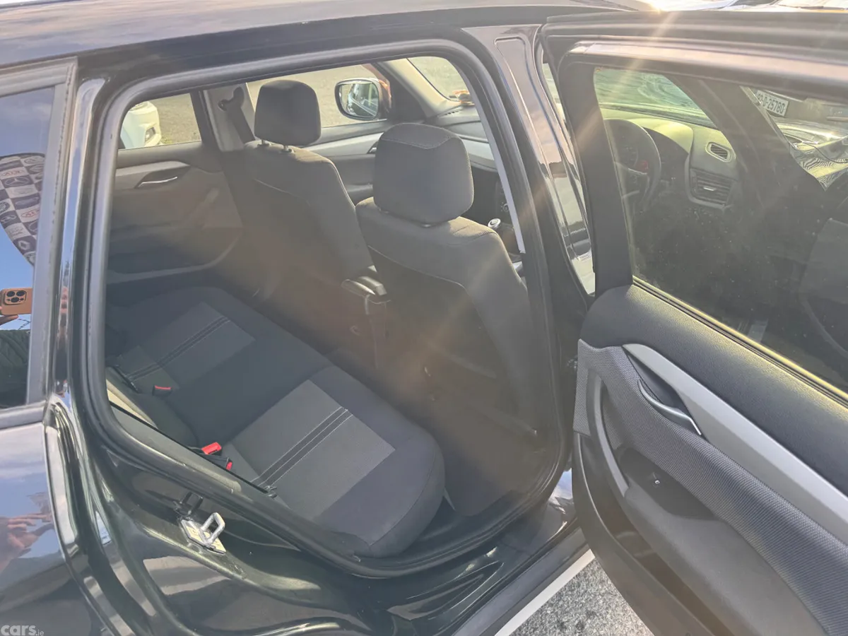 BMW X1 Hatchback, Diesel, 2011, Black