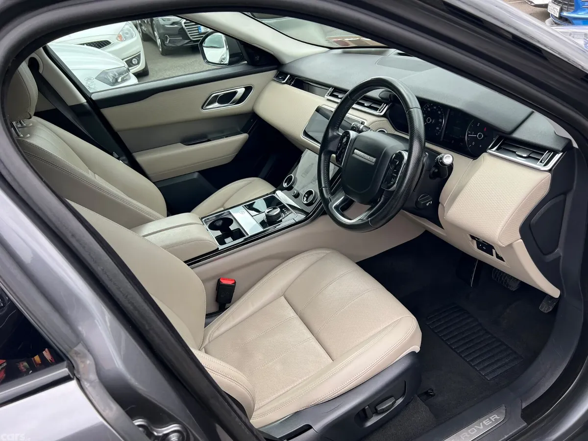 Land Rover Range Rover Velar SUV, Diesel, 2019, Grey