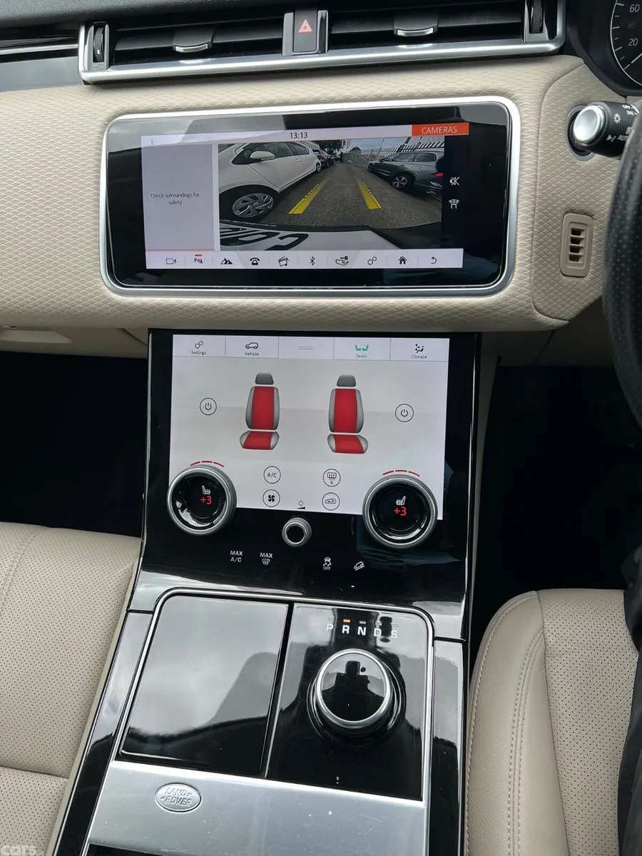 Land Rover Range Rover Velar SUV, Diesel, 2019, Grey
