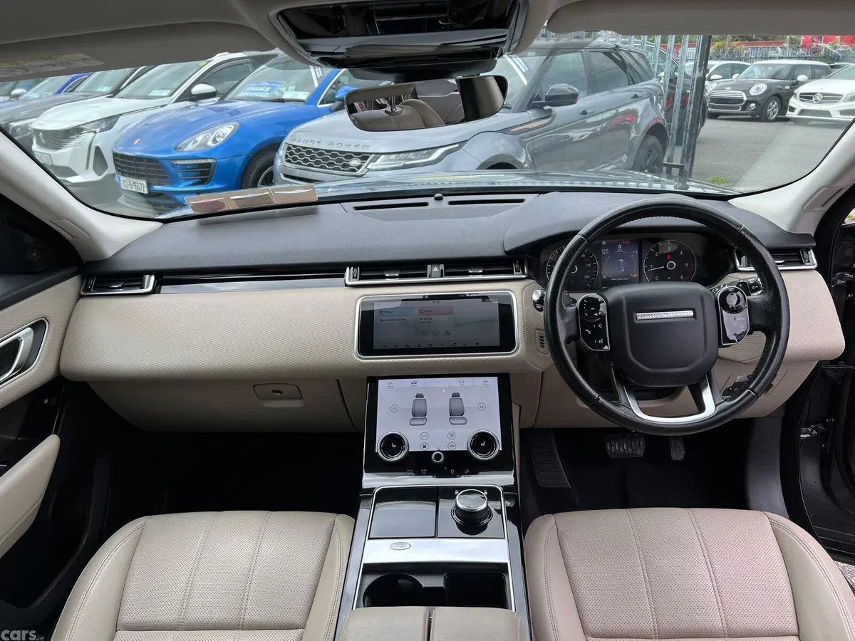 Land Rover Range Rover Velar SUV, Diesel, 2019, Grey