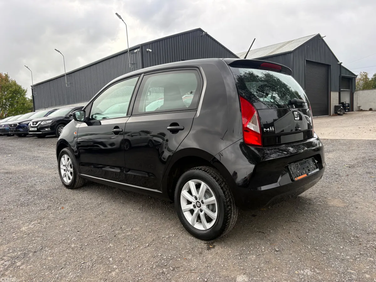 SEAT Mii Hatchback, Petrol, 2017, Black