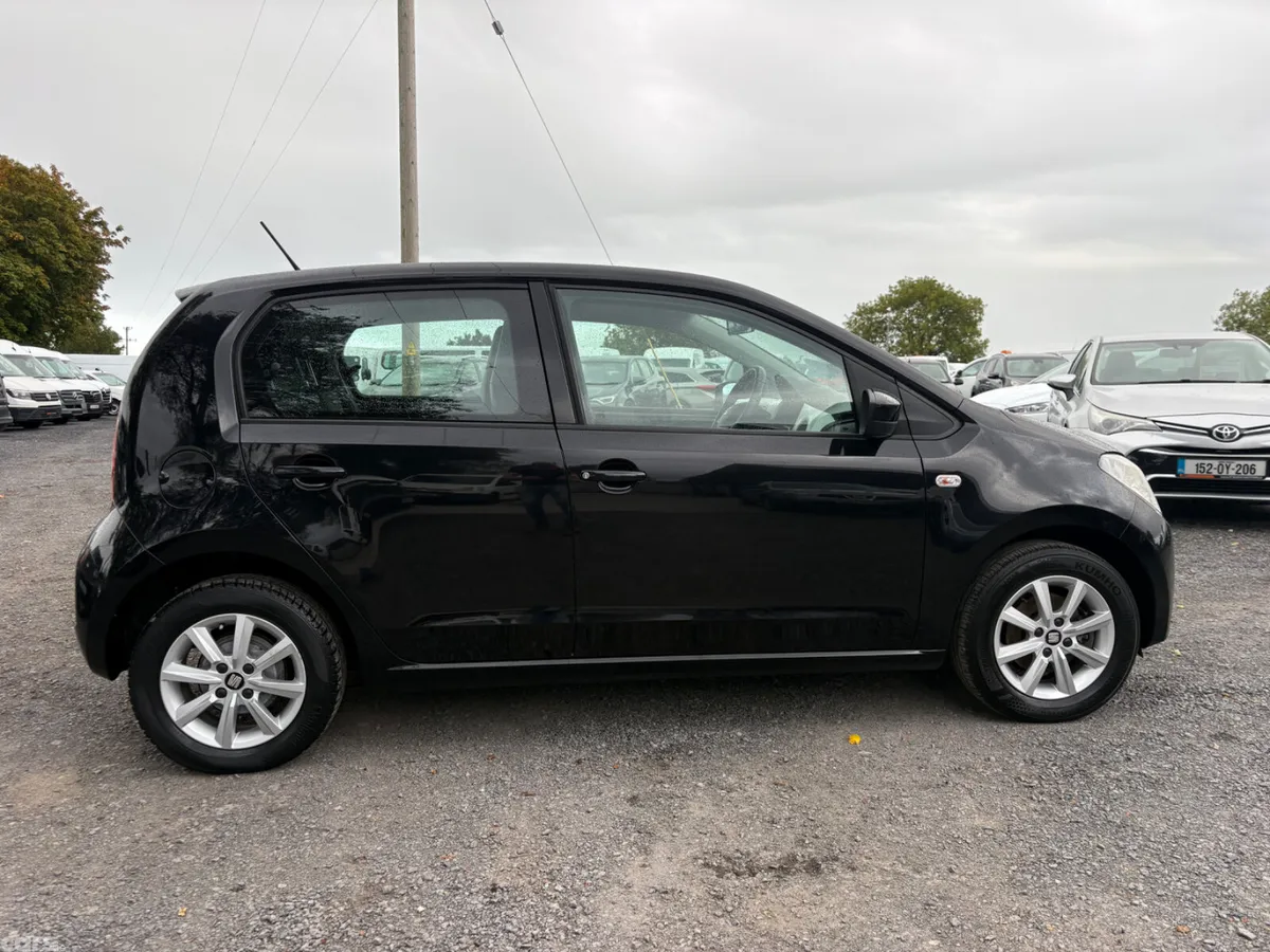 SEAT Mii Hatchback, Petrol, 2017, Black