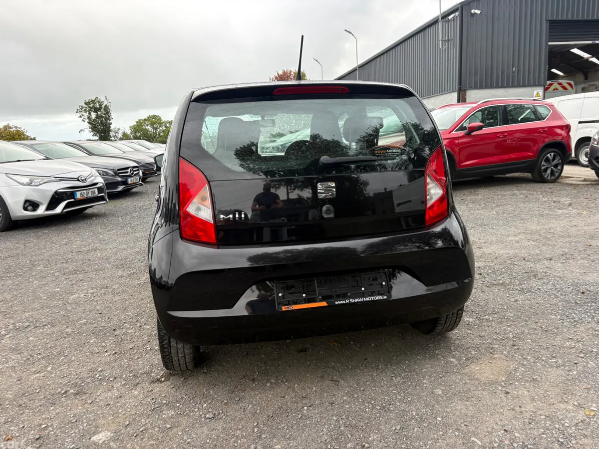 SEAT Mii Hatchback, Petrol, 2017, Black