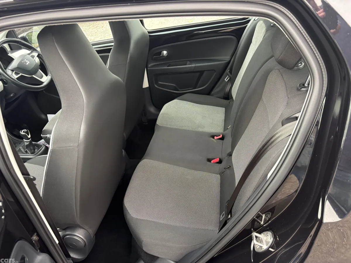 SEAT Mii Hatchback, Petrol, 2017, Black