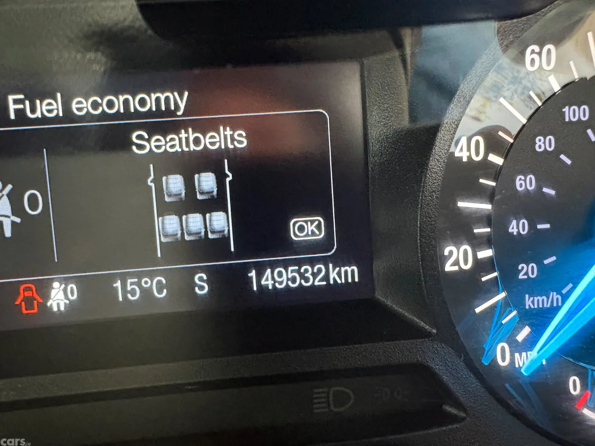 Ford Mondeo Hatchback, Diesel, 2016, White