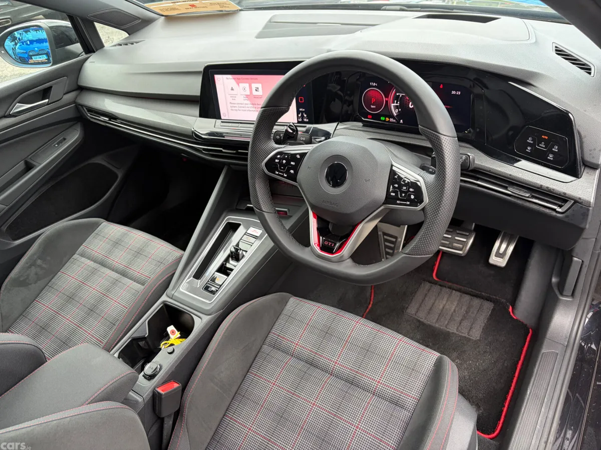 Volkswagen Golf Hatchback, Petrol, 2022, Black