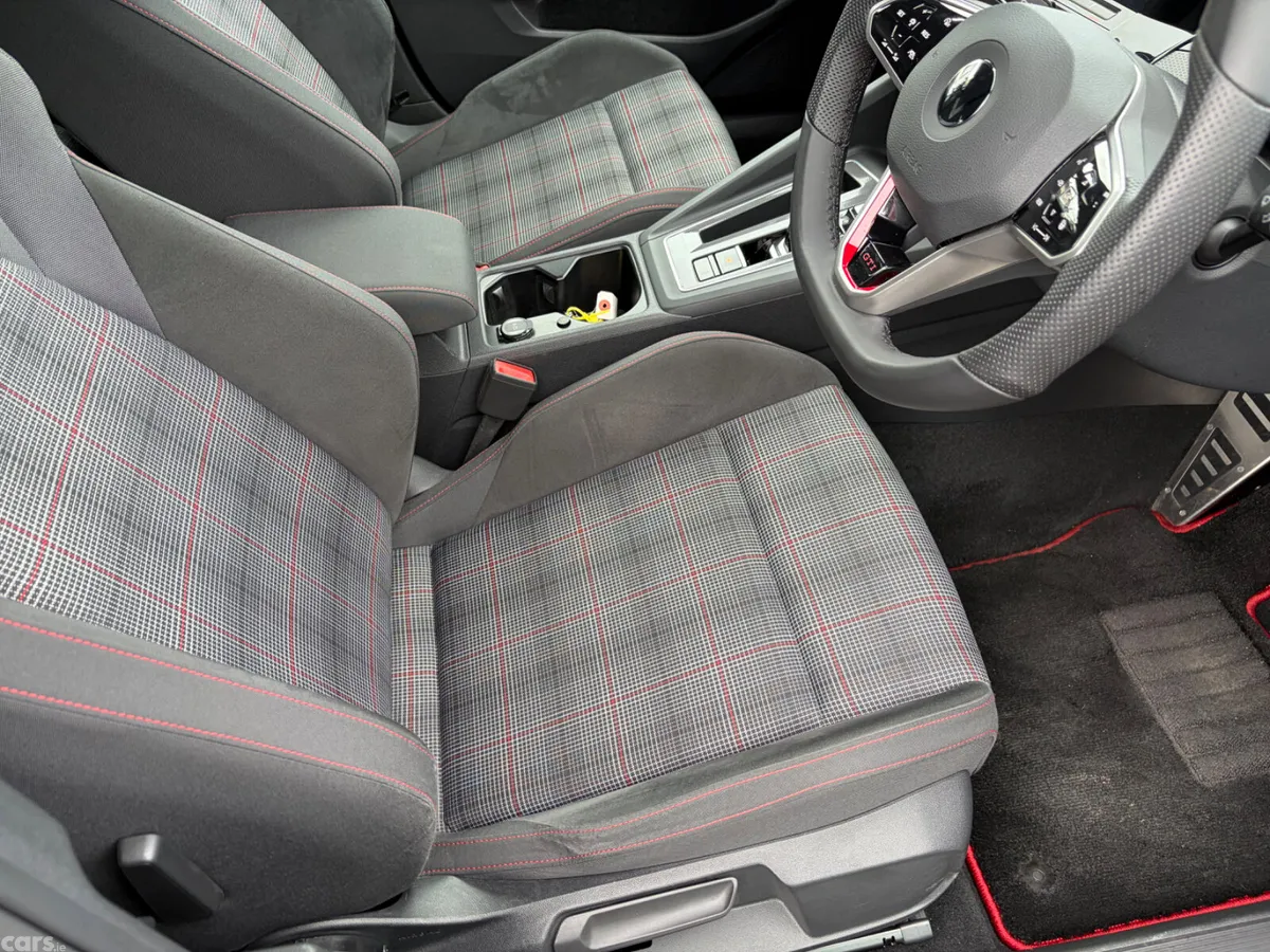 Volkswagen Golf Hatchback, Petrol, 2022, Black