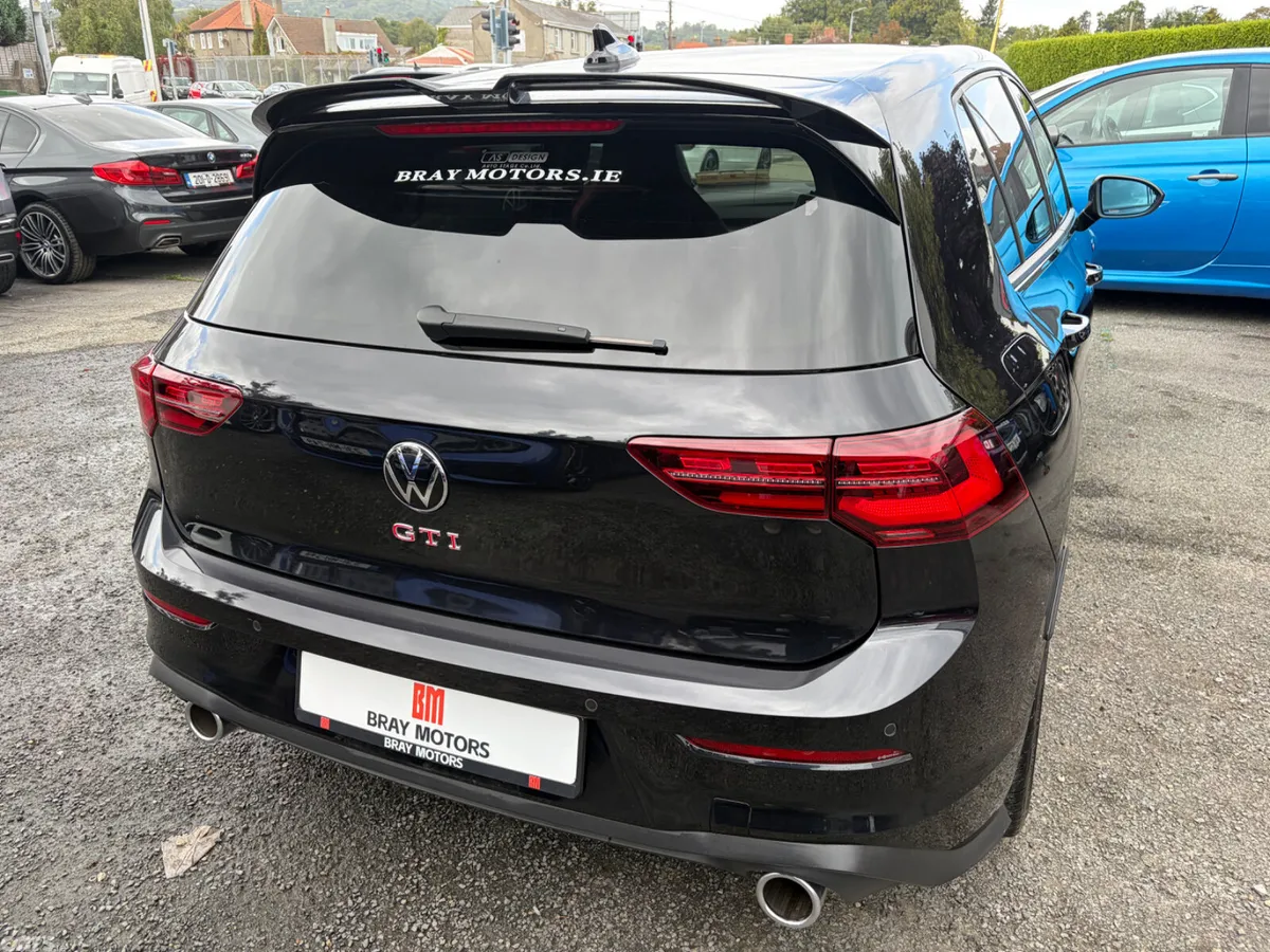 Volkswagen Golf Hatchback, Petrol, 2022, Black