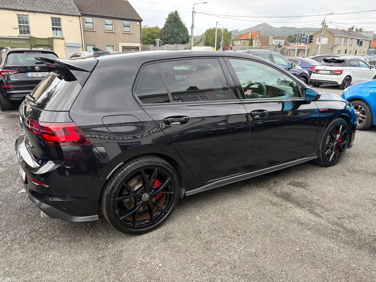 Volkswagen Golf Hatchback, Petrol, 2022, Black