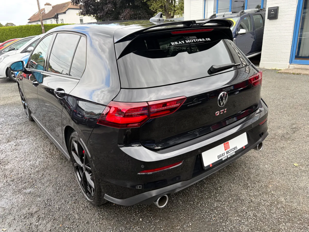 Volkswagen Golf Hatchback, Petrol, 2022, Black