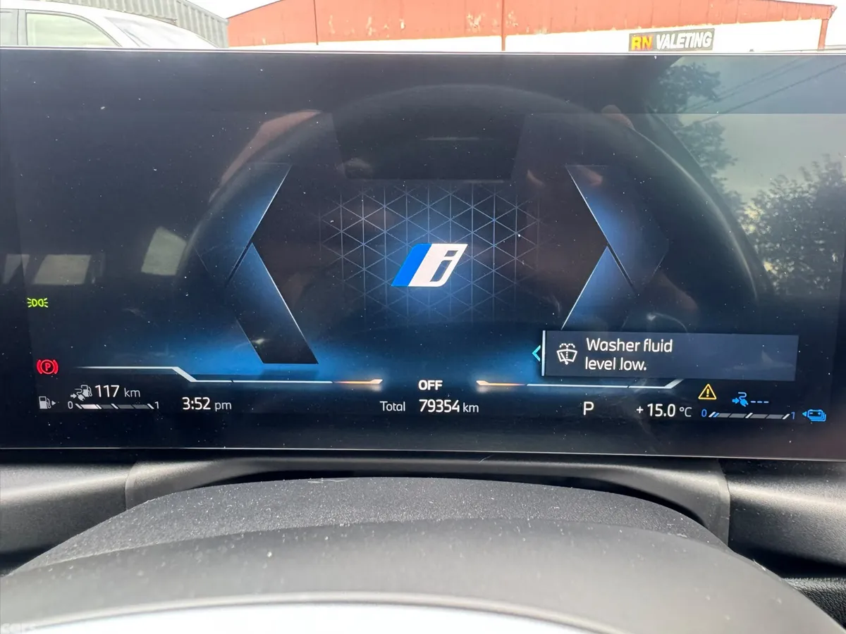 BMW 3-Series Estate, Petrol Plug-in Hybrid, 2023, Grey