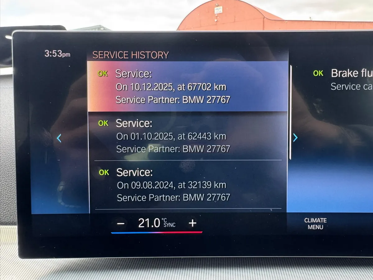 BMW 3-Series Estate, Petrol Plug-in Hybrid, 2023, Grey