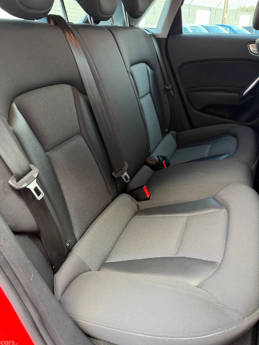Audi A1 Hatchback, Petrol, 2015, Red