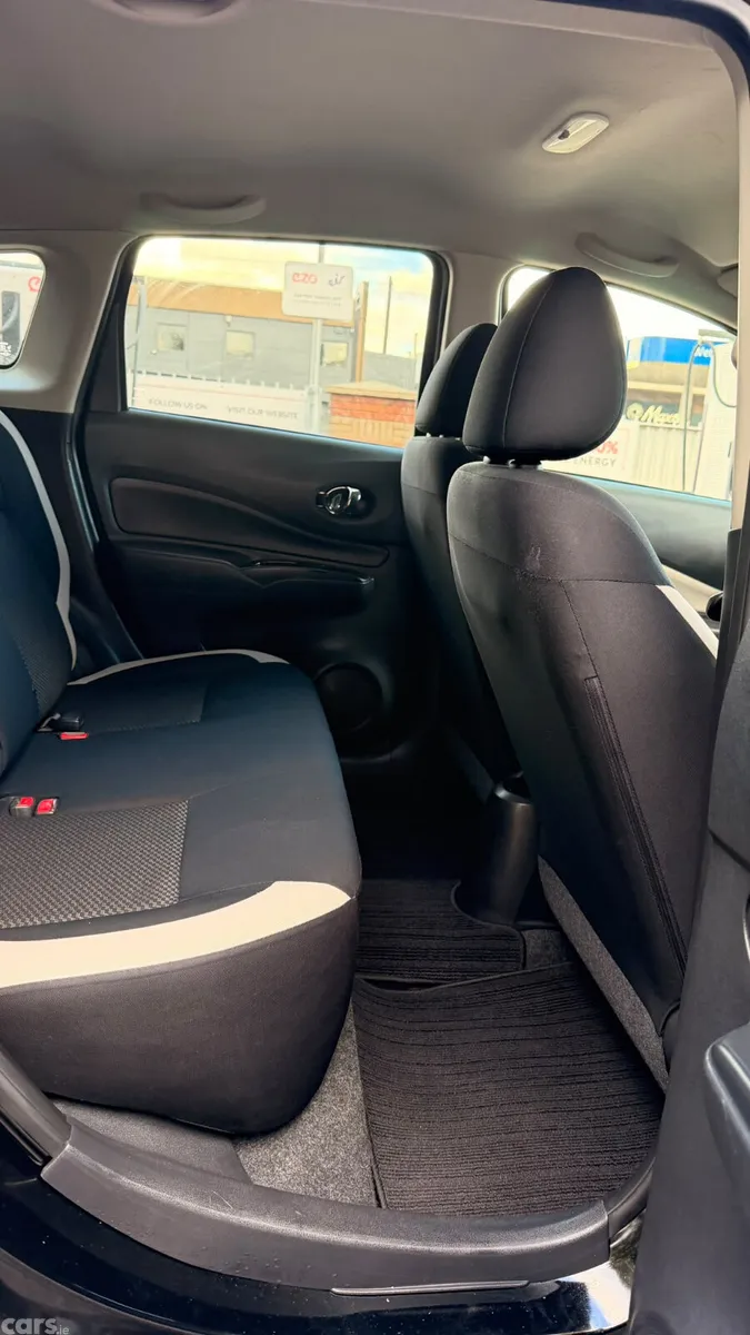 Nissan Note Hatchback, Petrol, 2018, Black