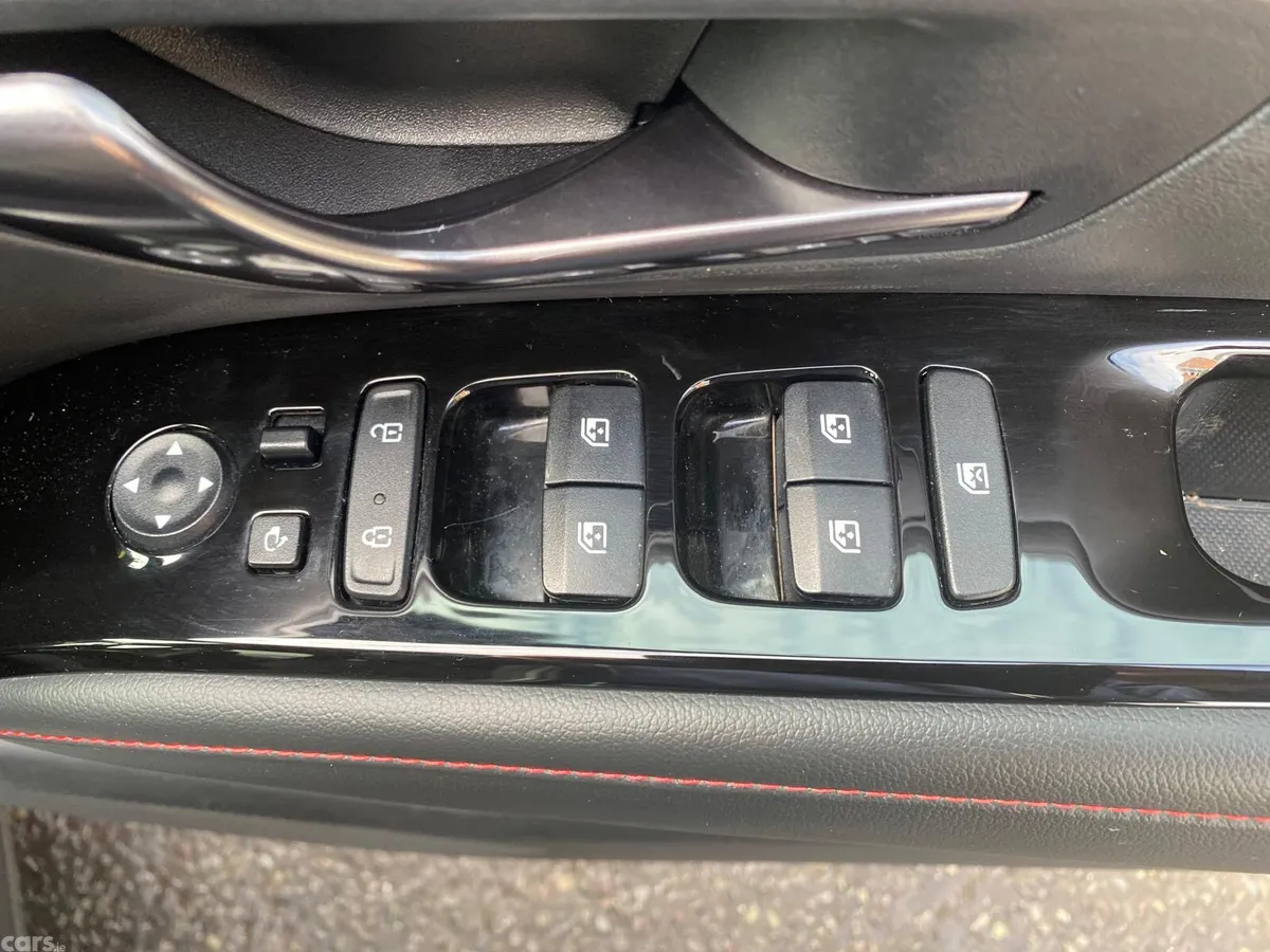 Hyundai Tucson SUV, Petrol Plug-in Hybrid, 2023, Grey