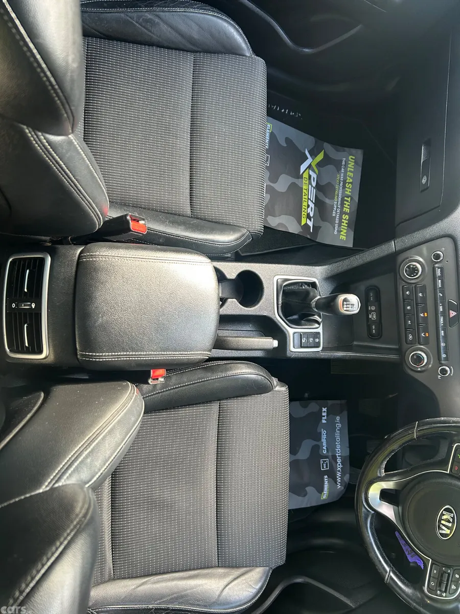 Kia Sportage SUV, Diesel, 2016, White