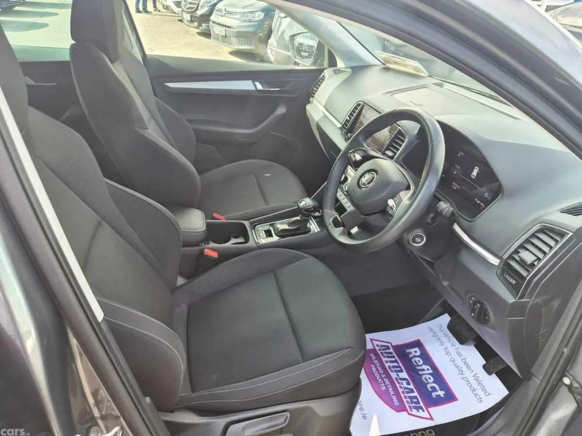 Skoda Karoq Estate, Diesel, 2023, Grey