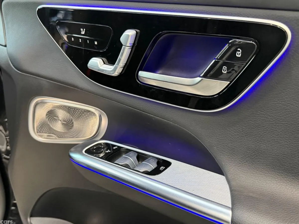Mercedes-Benz GLC Estate, Petrol Plug-in Hybrid, 2023, Black