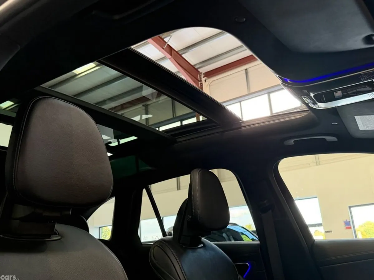 Mercedes-Benz GLC Estate, Petrol Plug-in Hybrid, 2023, Black