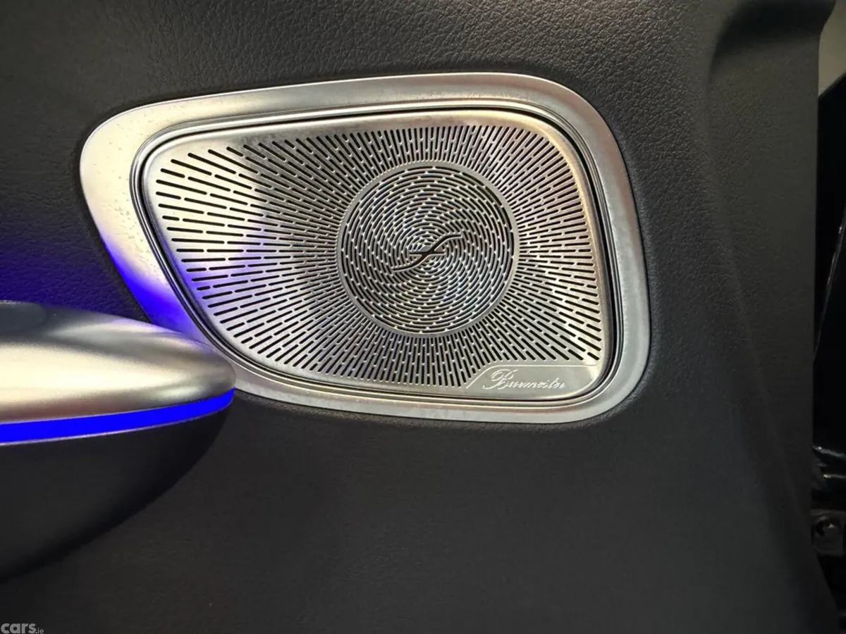 Mercedes-Benz GLC Estate, Petrol Plug-in Hybrid, 2023, Black