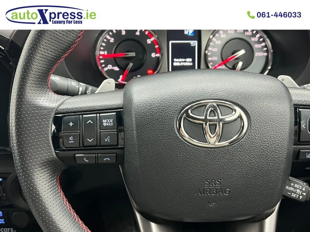 Toyota Hilux Pick Up, Diesel, 2023, White