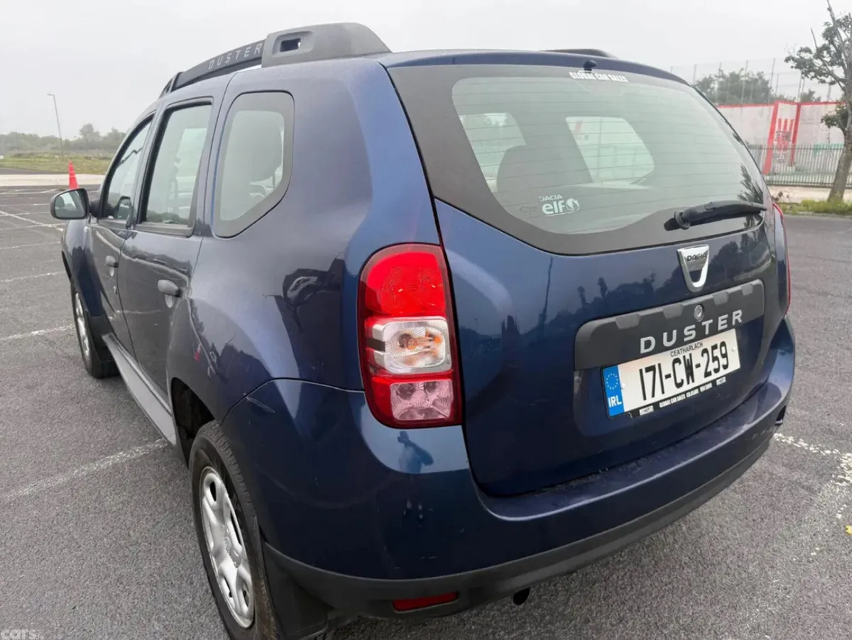 Dacia Duster SUV, Diesel, 2017, Blue