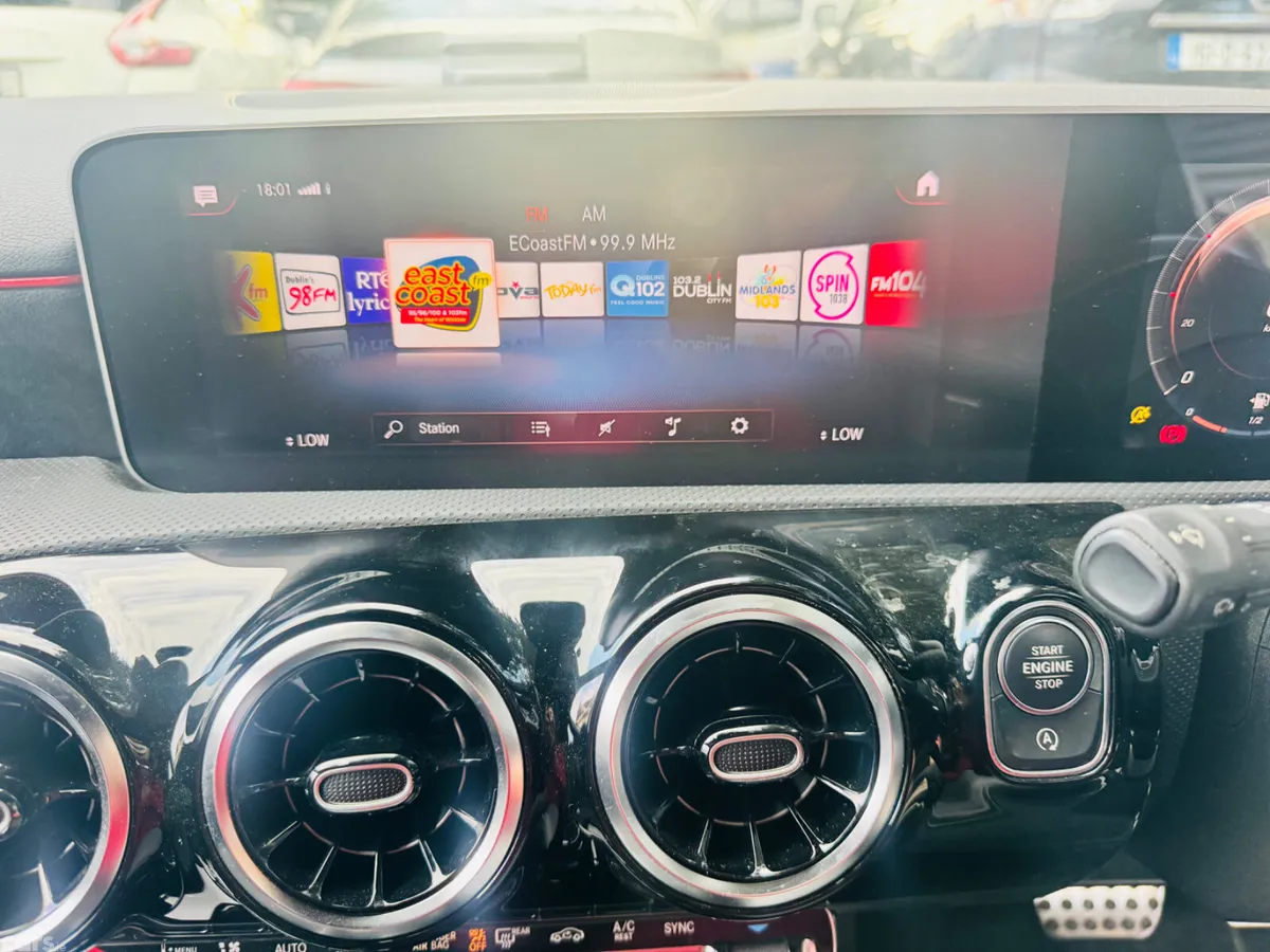 Mercedes-Benz A-Class Saloon, Diesel, 2020, White