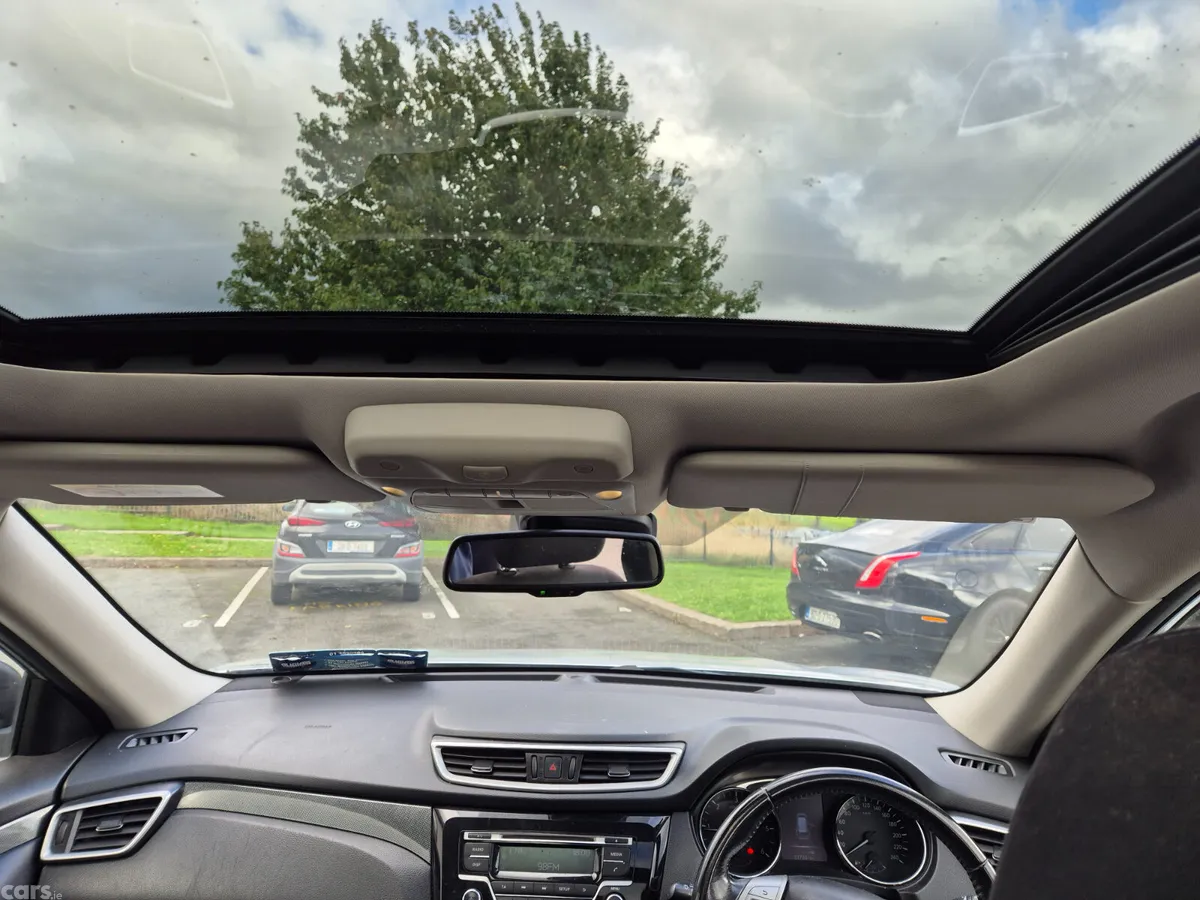 Nissan X-Trail SUV, Diesel, 2015, Silver