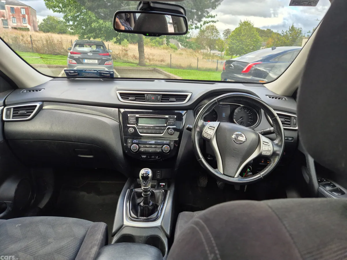 Nissan X-Trail SUV, Diesel, 2015, Silver
