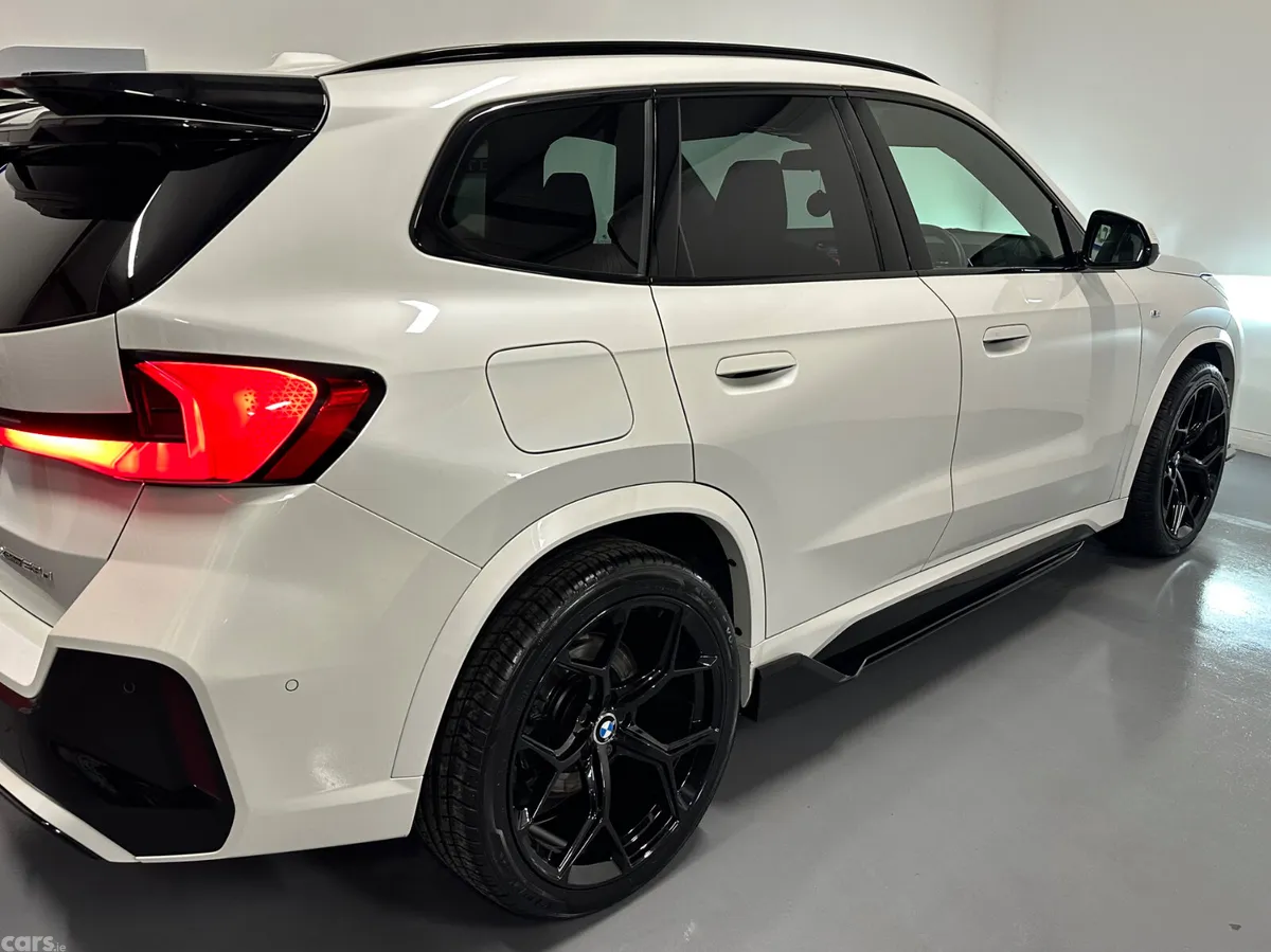 BMW X1 SUV, Diesel Hybrid, 2022, White
