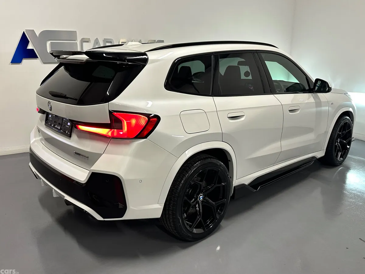BMW X1 SUV, Diesel Hybrid, 2022, White
