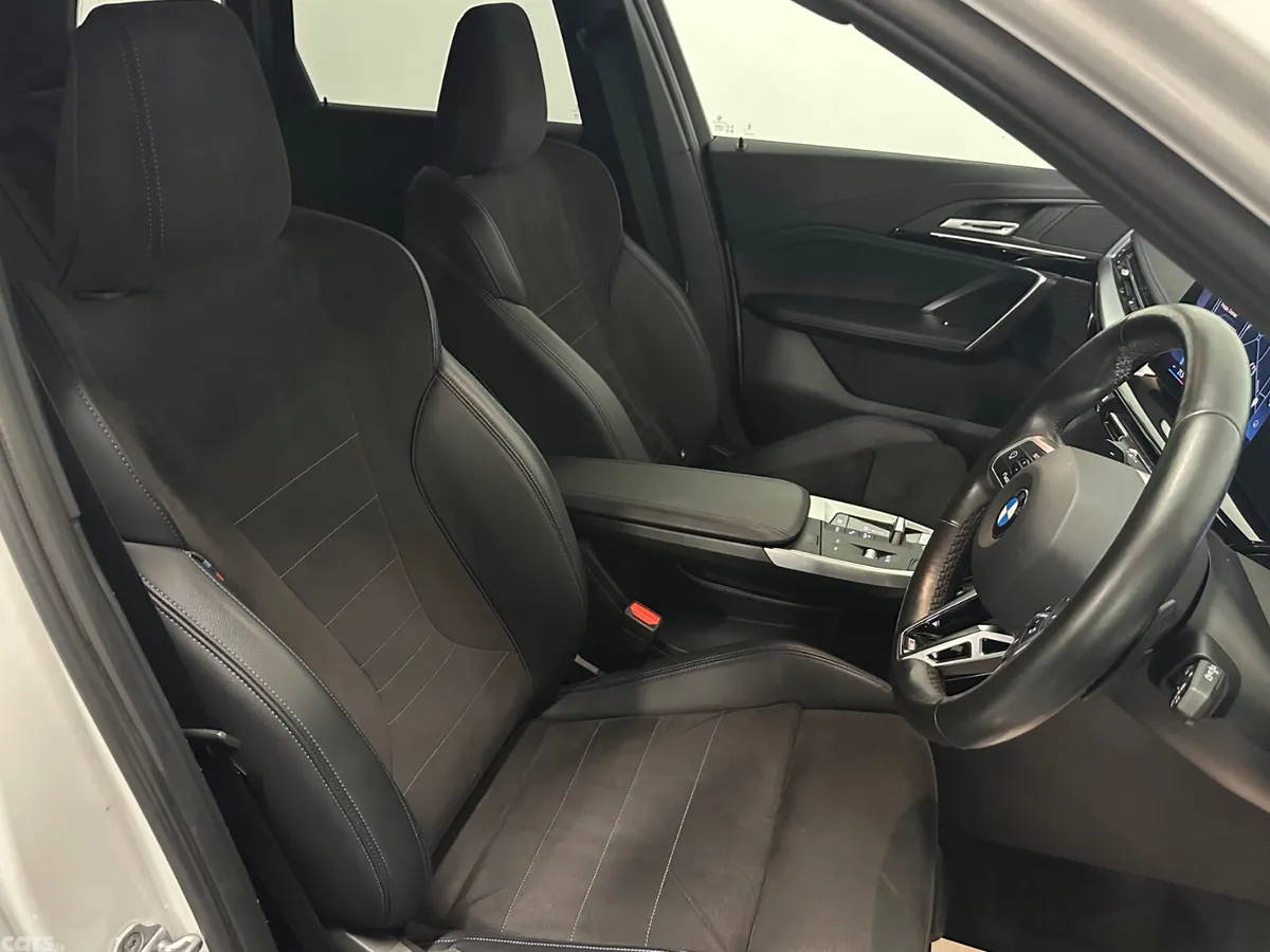 BMW X1 SUV, Diesel Hybrid, 2022, White