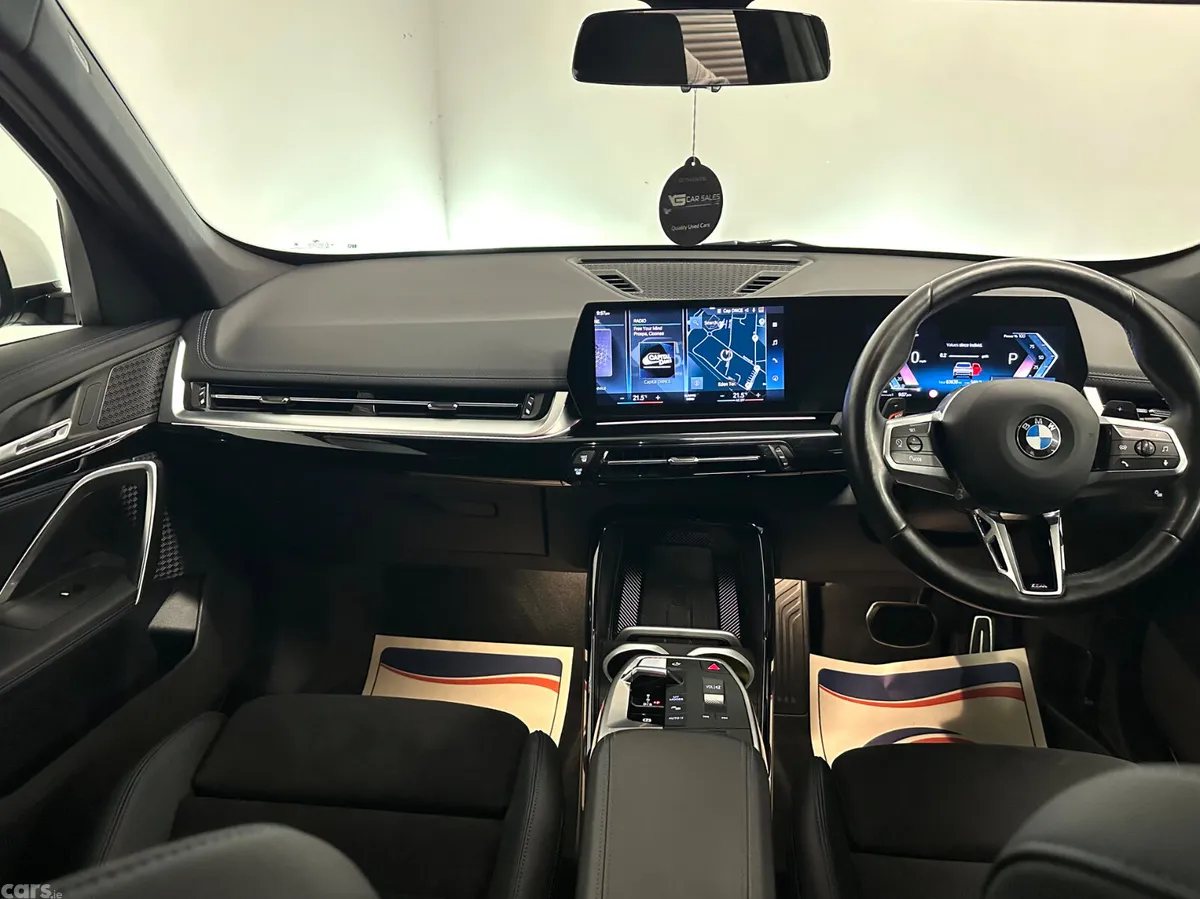 BMW X1 SUV, Diesel Hybrid, 2022, White