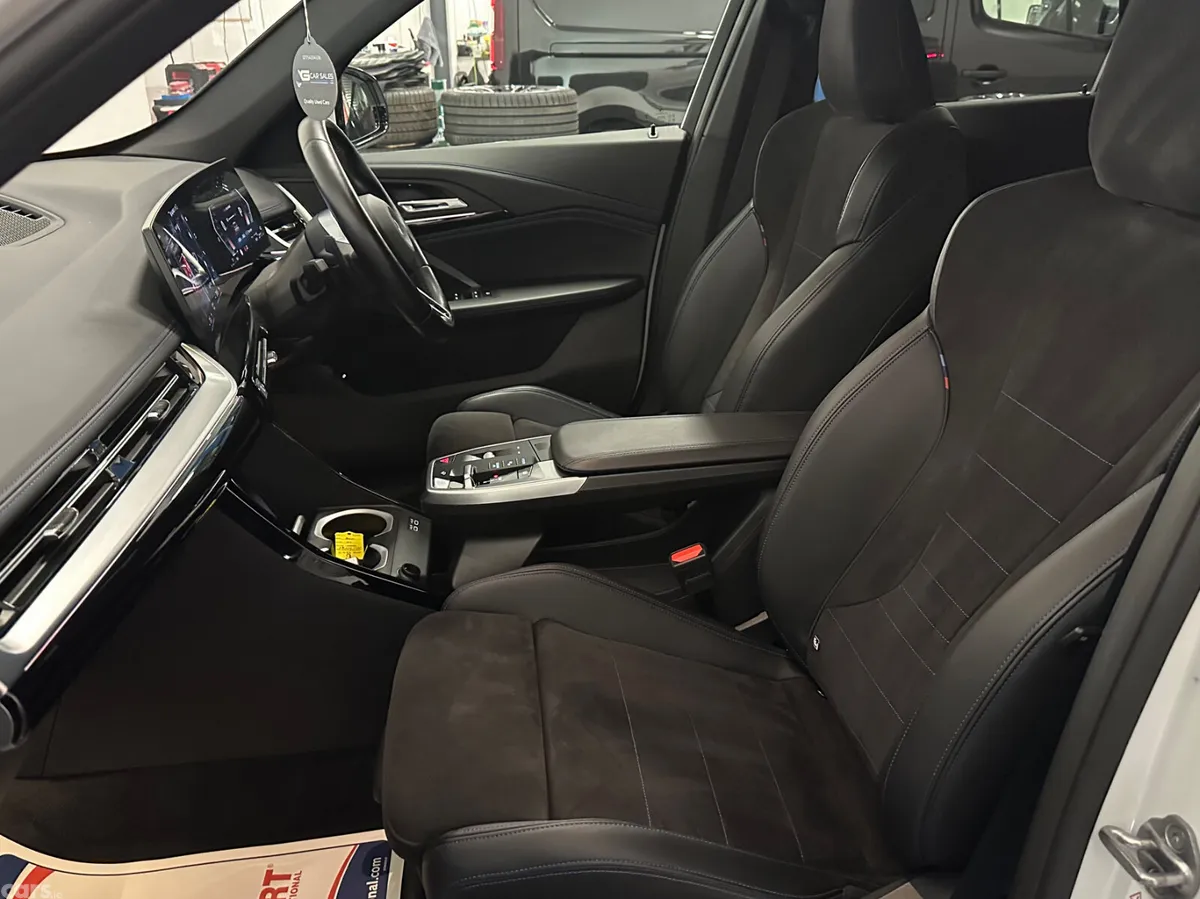 BMW X1 SUV, Diesel Hybrid, 2022, White