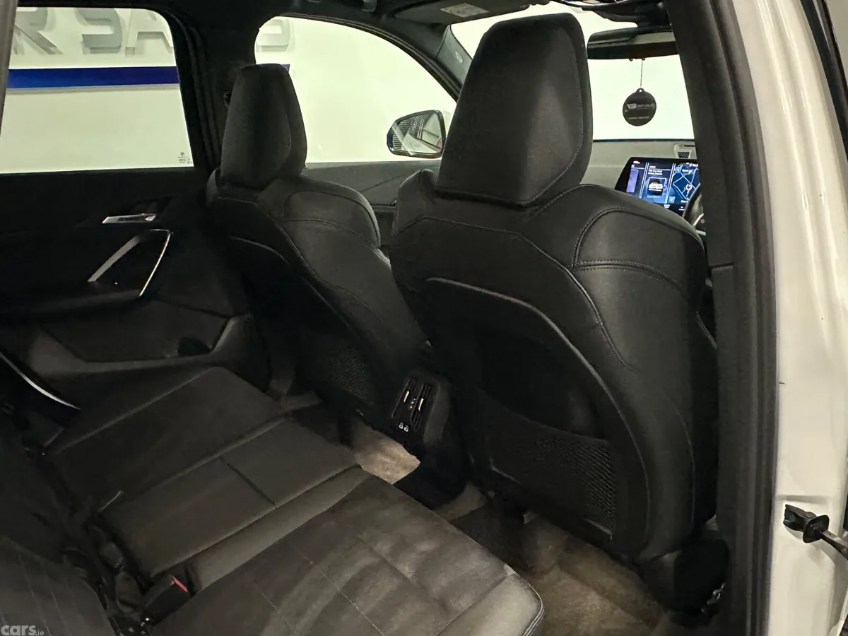 BMW X1 SUV, Diesel Hybrid, 2022, White