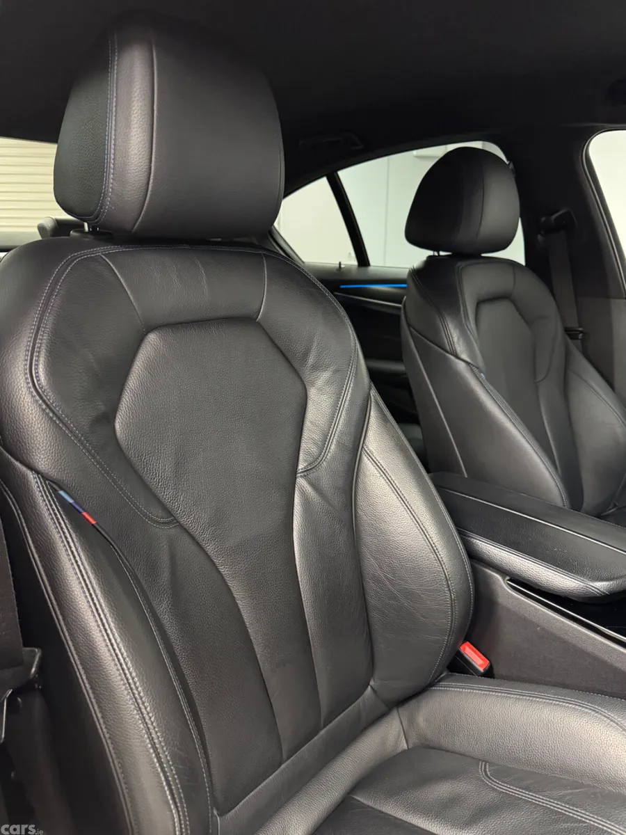 BMW 5-Series Saloon, Petrol Plug-in Hybrid, 2022, Grey