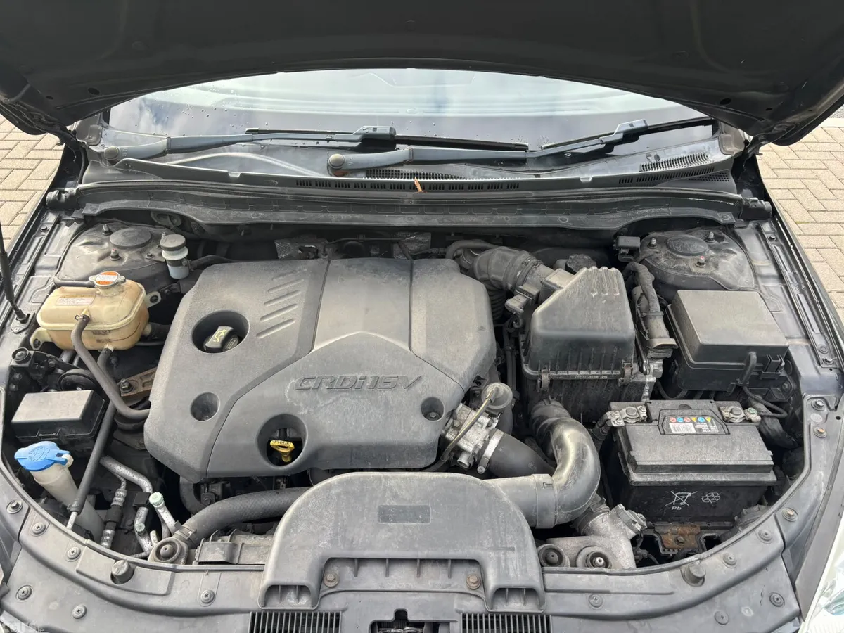 Hyundai i30 Estate, Diesel, 2010, Black