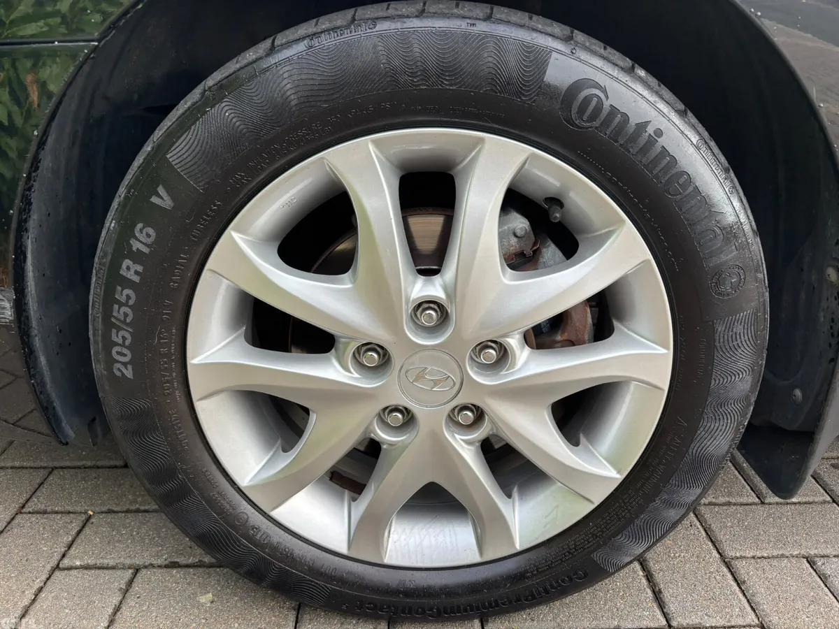 Hyundai i30 Estate, Diesel, 2010, Black