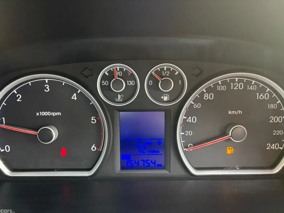 Hyundai i30 Estate, Diesel, 2010, Black