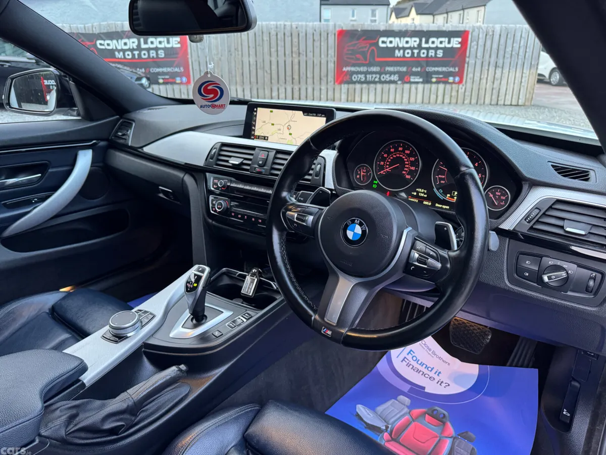 BMW 4-Series Hatchback, Diesel, 2019, White