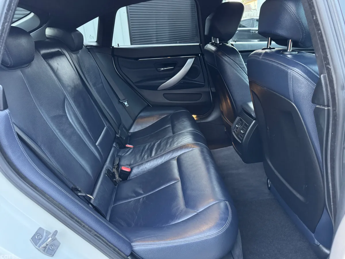 BMW 4-Series Hatchback, Diesel, 2019, White