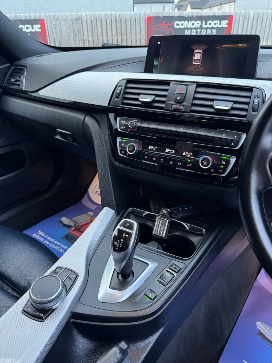 BMW 4-Series Hatchback, Diesel, 2019, White