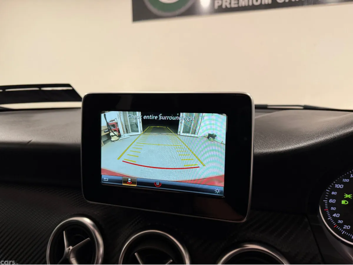 Mercedes-Benz A-Class Hatchback, Diesel, 2017, Red