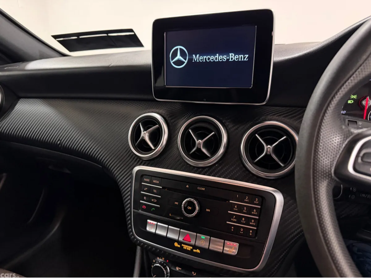 Mercedes-Benz A-Class Hatchback, Diesel, 2017, Red