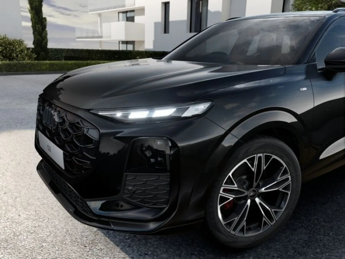 Audi Q3 Other, Unknown, 2026, 
