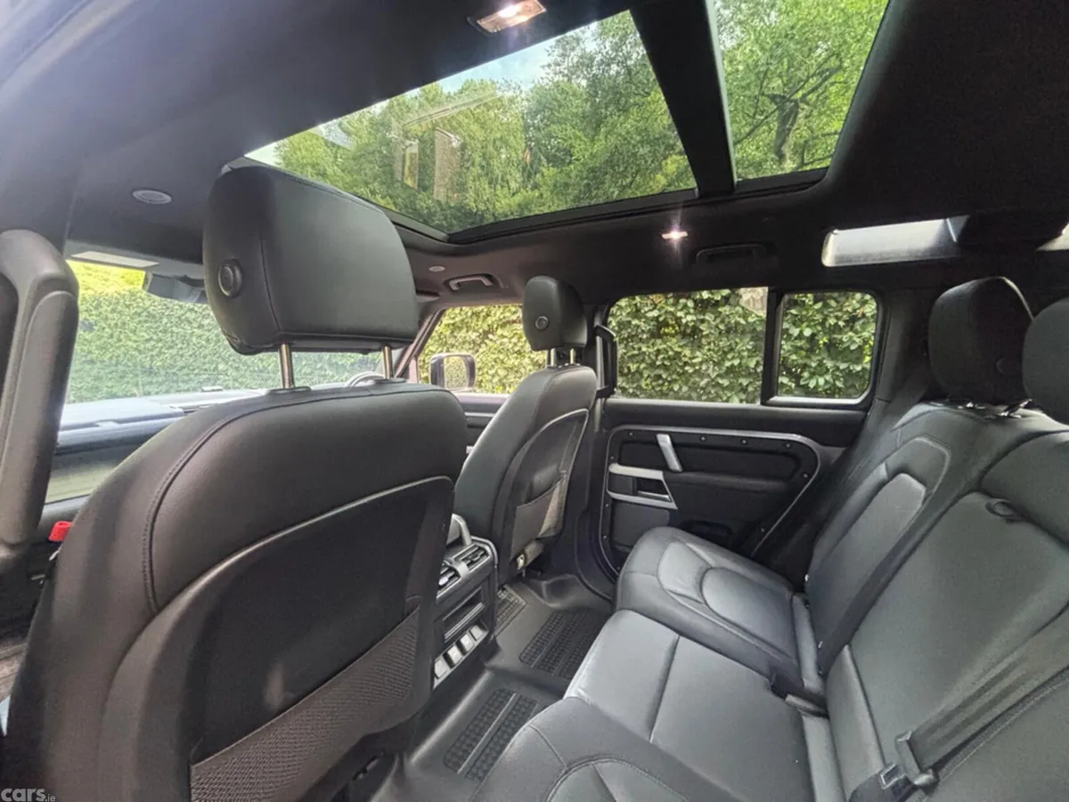 Land Rover Defender SUV, Petrol Plug-in Hybrid, 2023, Grey