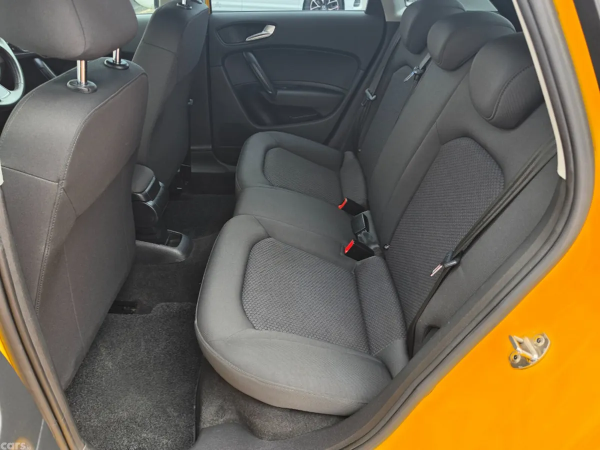 Audi A1 Hatchback, Petrol, 2017, Yellow
