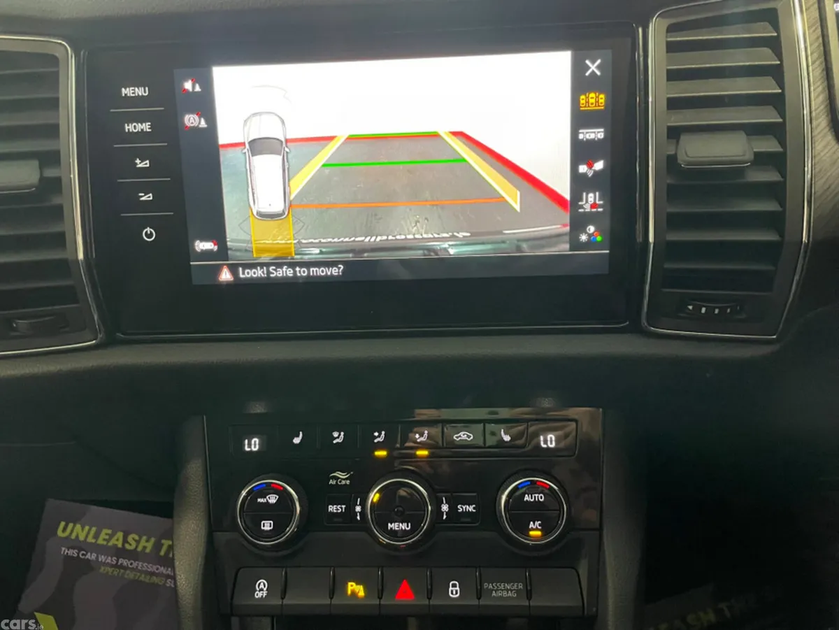 Skoda Kodiaq Estate, Diesel, 2022, Grey