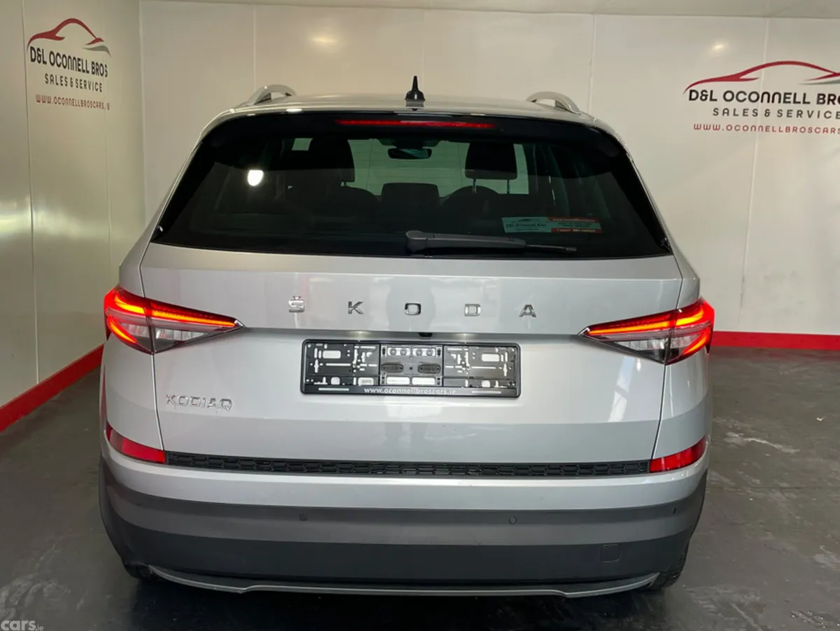 Skoda Kodiaq Estate, Diesel, 2022, Grey